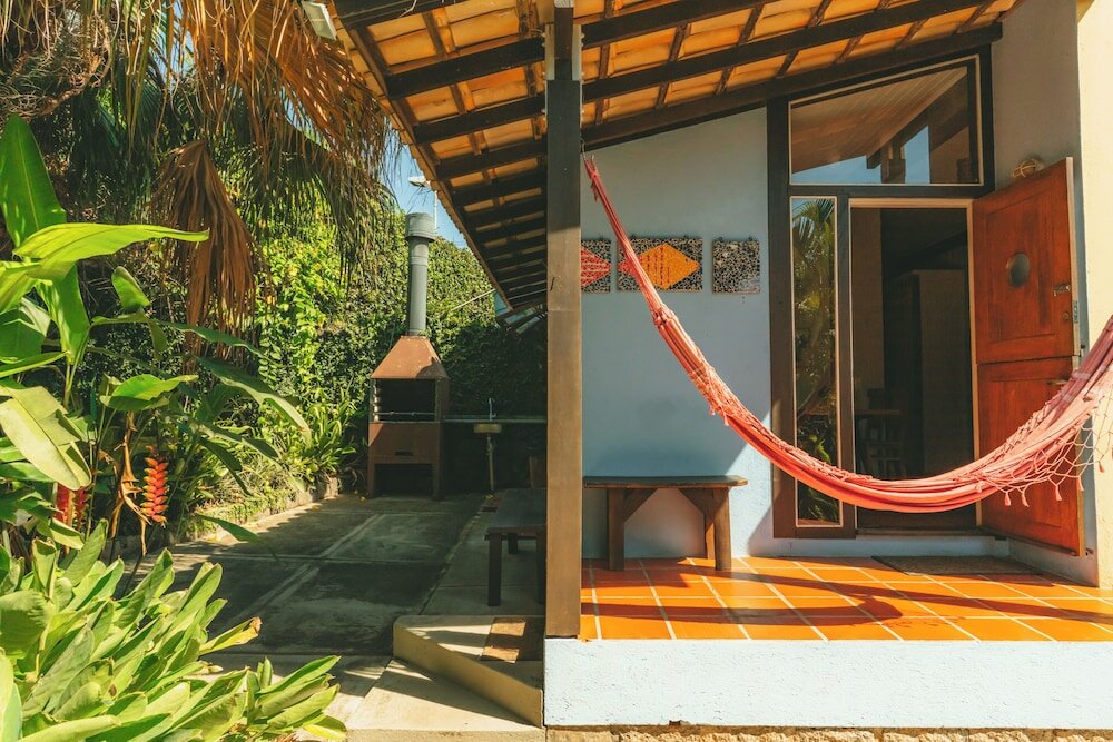 Фото Pousada Vila Tamarindo Eco Lodge