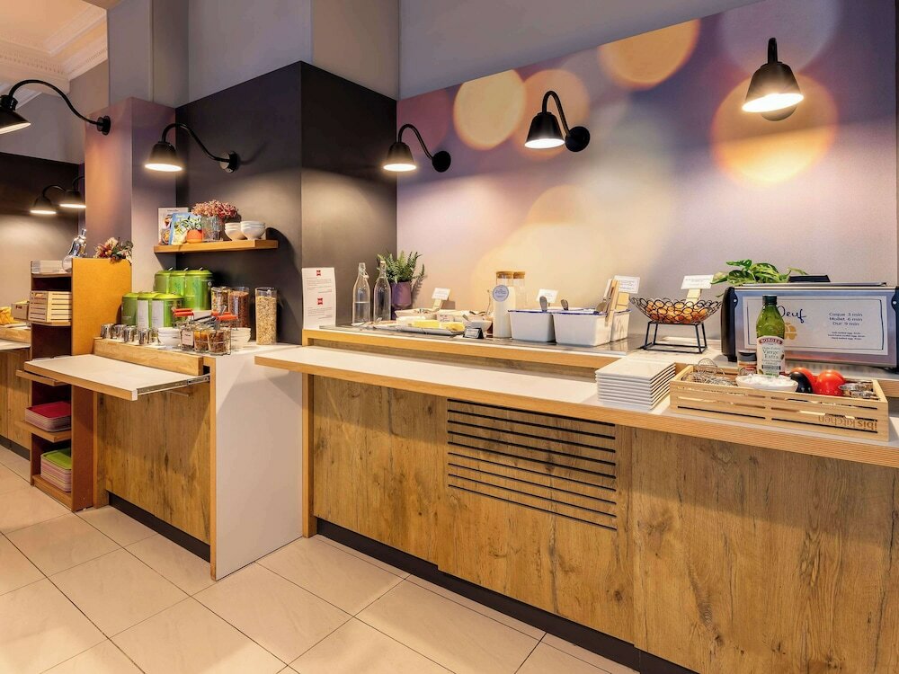 Фото Ibis Nice Centre Notre Dame