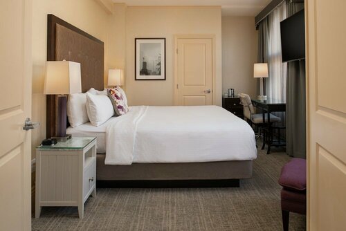 Гостиница Hotel Shattuck Plaza в Беркли