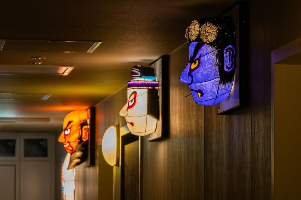 Фото Art Hotel Aomori