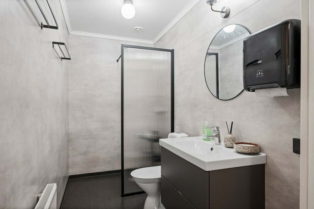 Фото Uppsala Lägenhetshotell