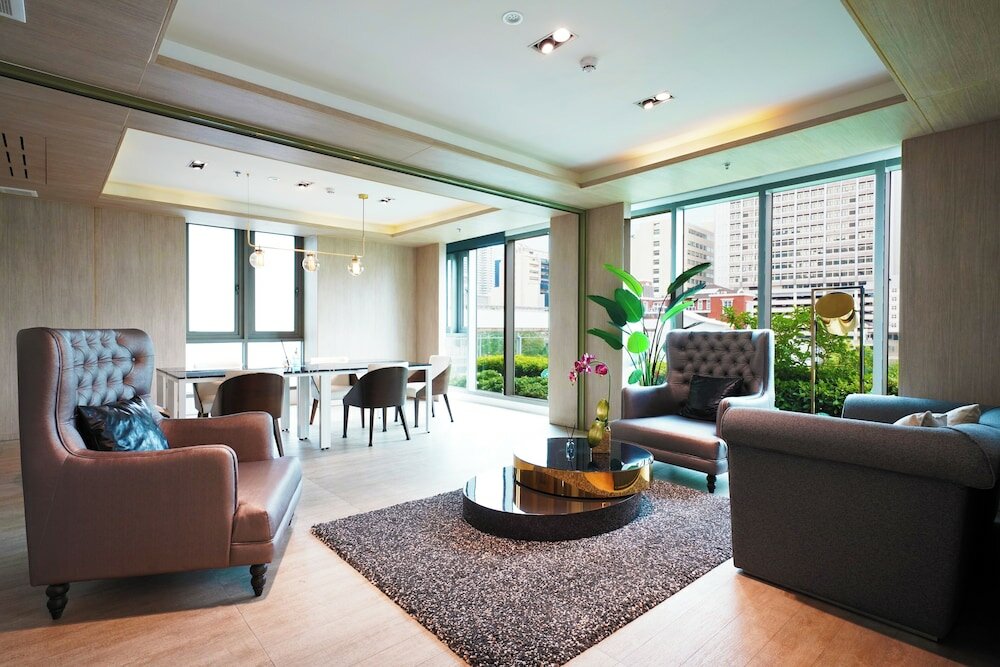 Фото The Rich Residences Sukhumvit Nana