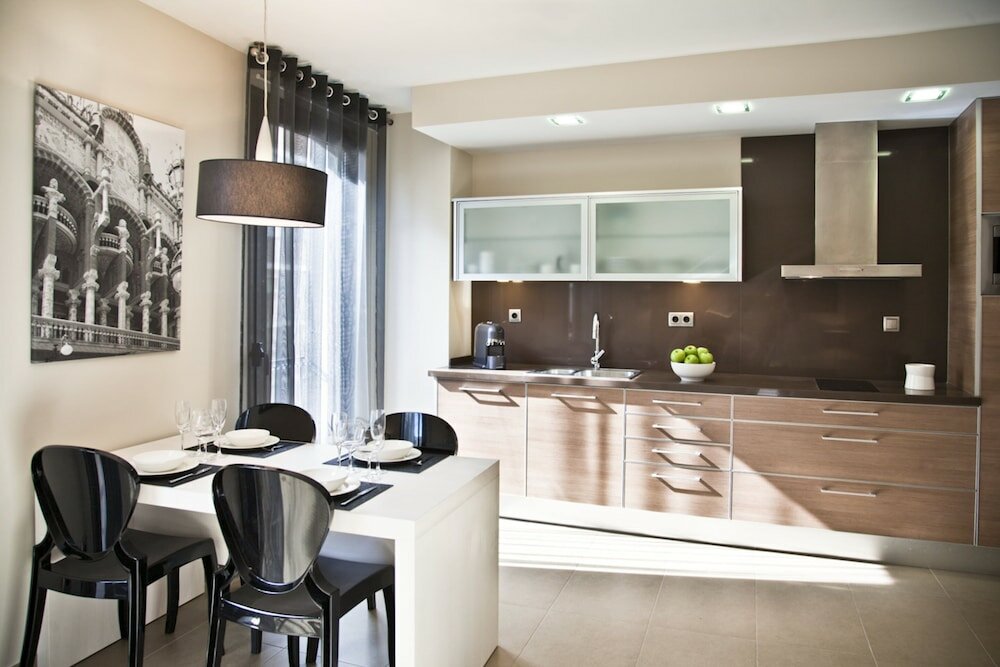 Фото Up Suites Bcn