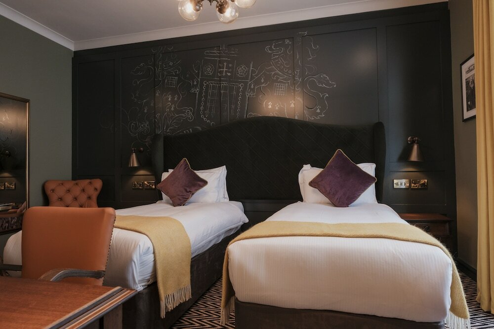 Фото The Sanctuary House Hotel