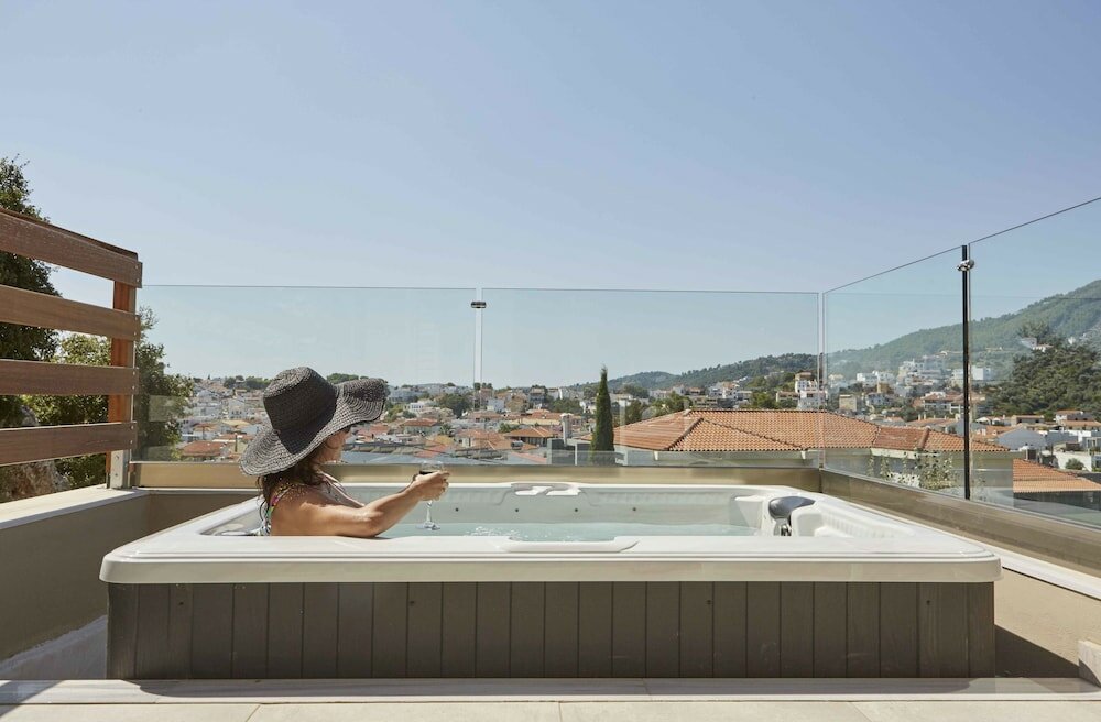 Фото Mystery Skiathos Luxury Residence