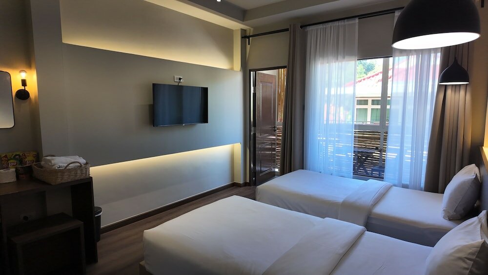 Фото Suncloud Hotel Koh Samet