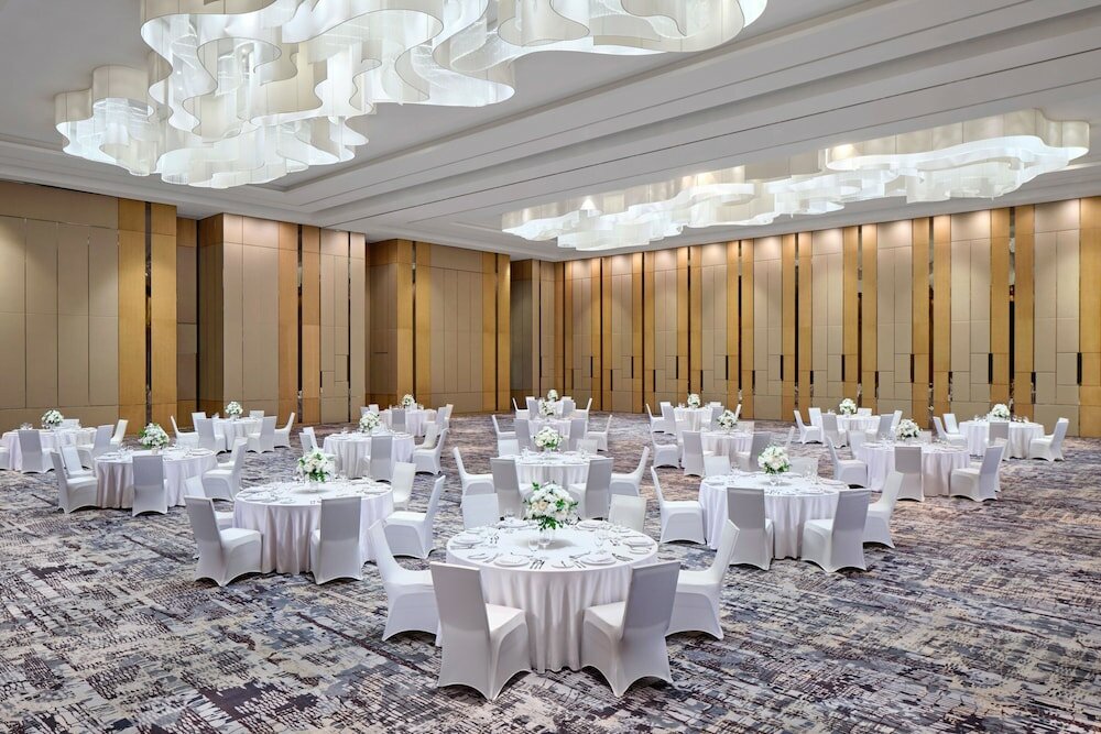 Фото Batam Marriott Hotel Harbour Bay