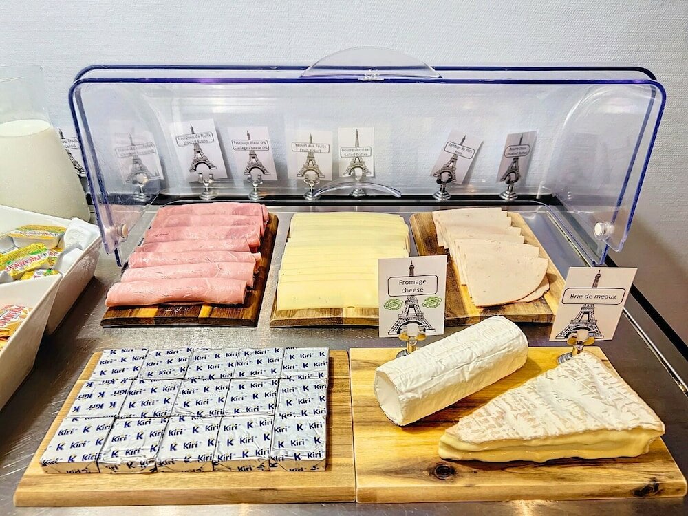 Фото Best Western Nouvel Orléans Montparnasse