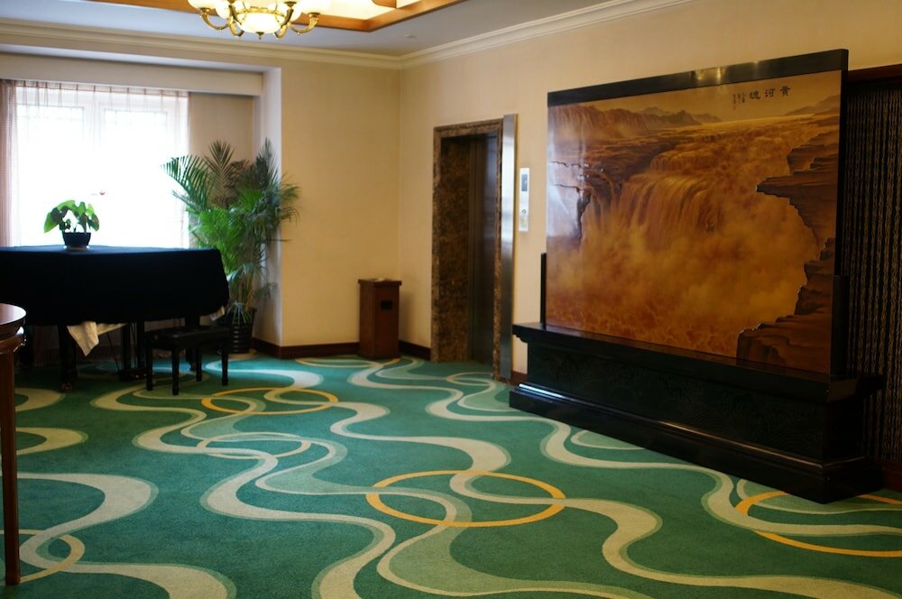 Фото Jade Garden Hotel Beijing