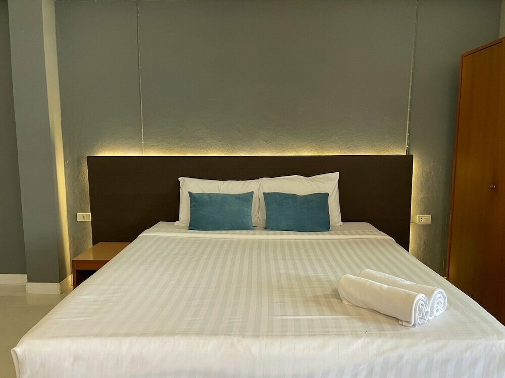 Hotel Smile Court Pattaya, Pattaya, photo