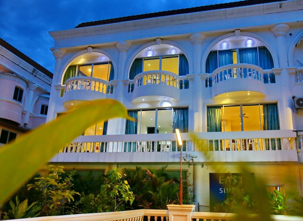 Hotel East Suites, Pattaya, photo
