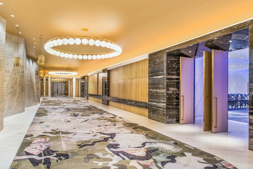 Фото Le Méridien Shanghai, Minhang