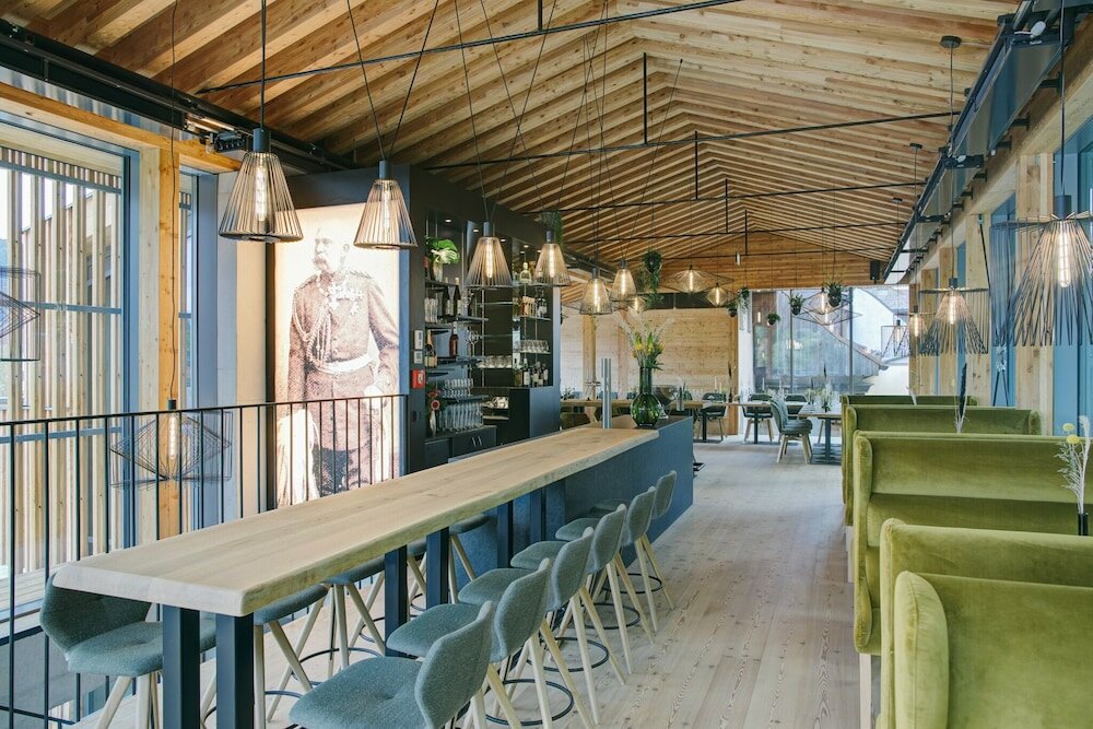 Фото Boutique Hotel im Auracher Löchl