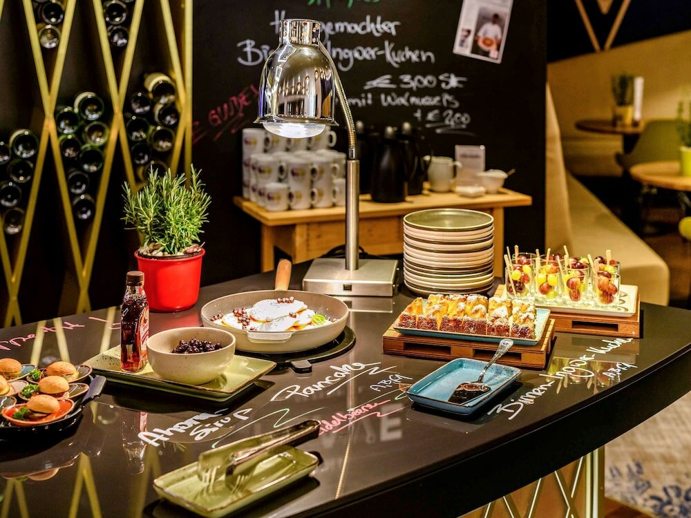 Фото Mercure Hotel Freiburg Am Muenster