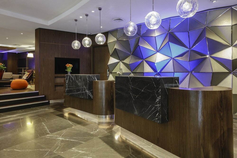 Фото Pullman Sydney Hyde Park