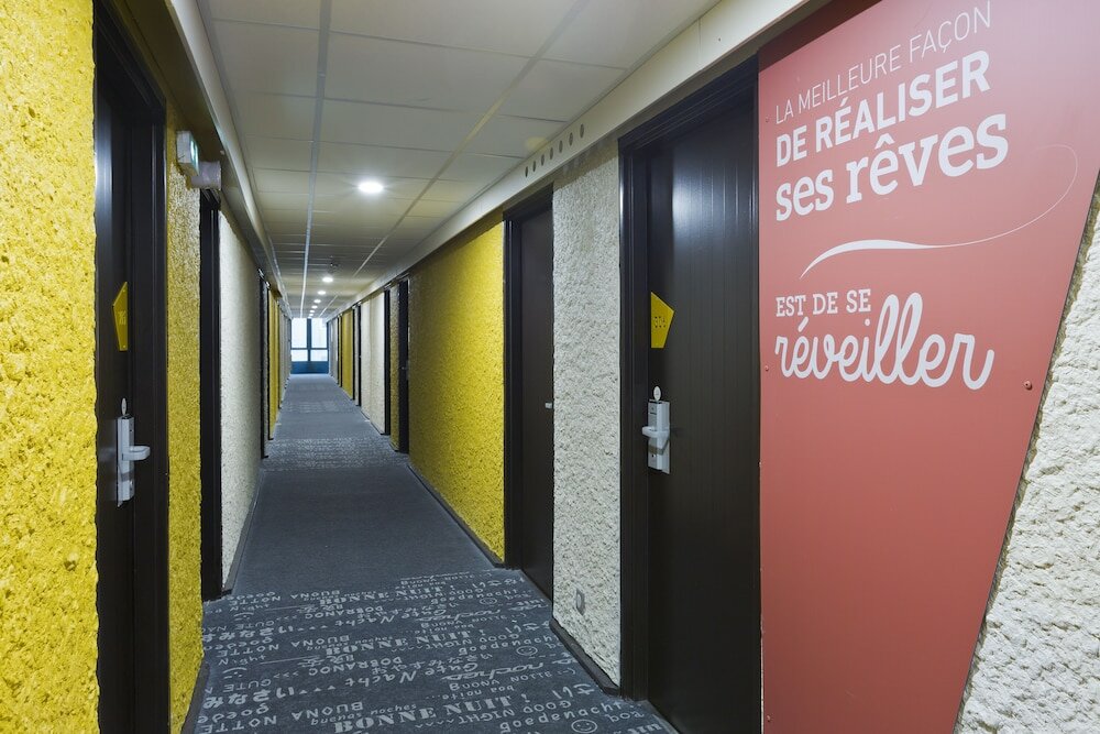 Фото B&b Hotel Le Mans Centre