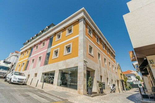 Гостиница Cascais Hotel в Кашкайше