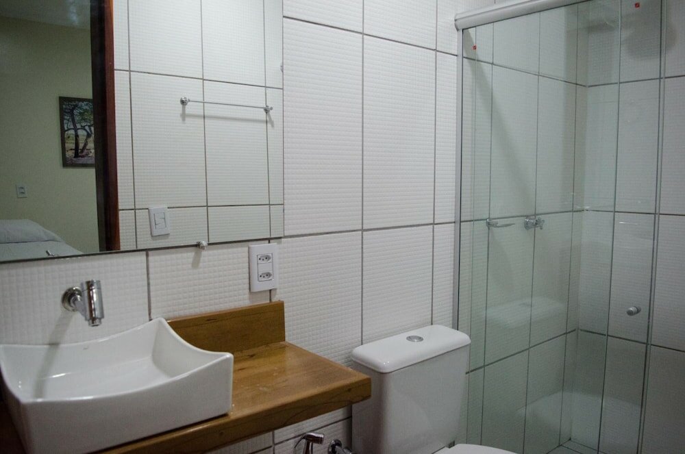 Фото Pousada Vila Tutoia Praia