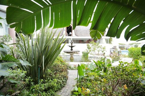 Внешний вид отеля Misty Waves Boutique Hotel в Муниципалитете Оверстранде, фото 4