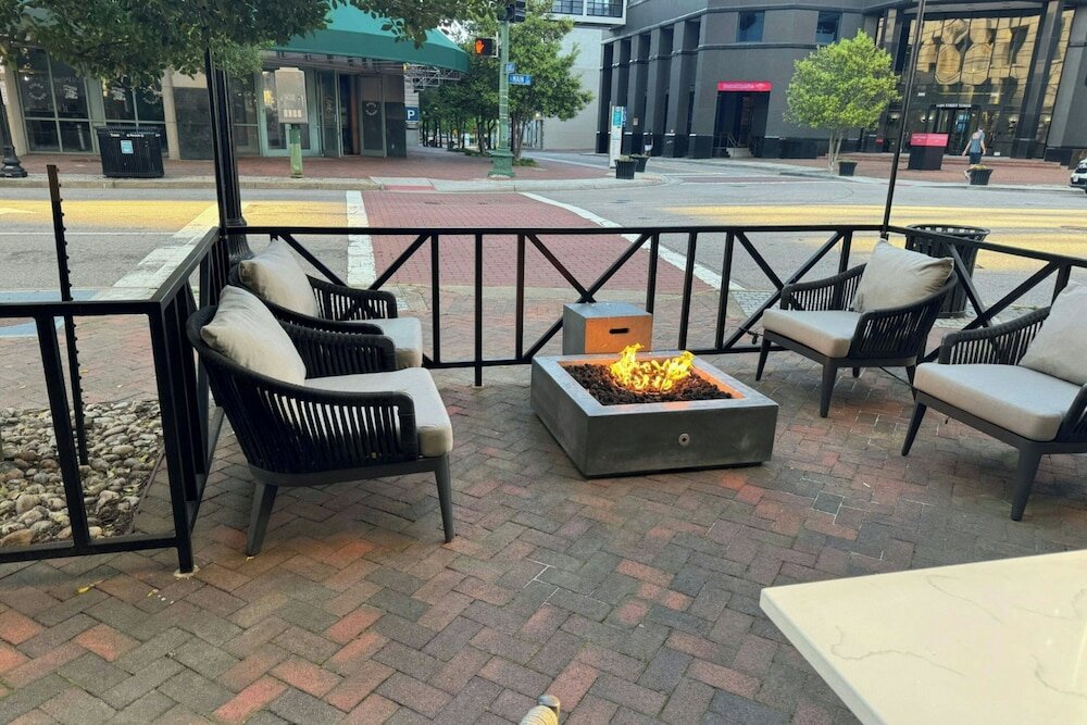 Фото Norfolk Waterside Marriott