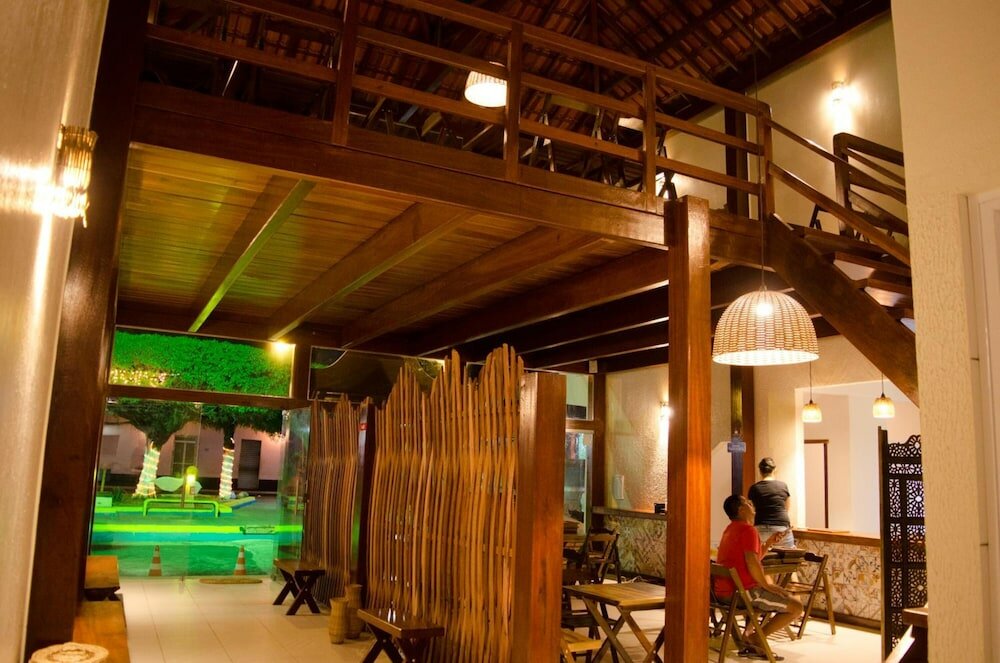 Фото Pousada Vila Tutoia Praia