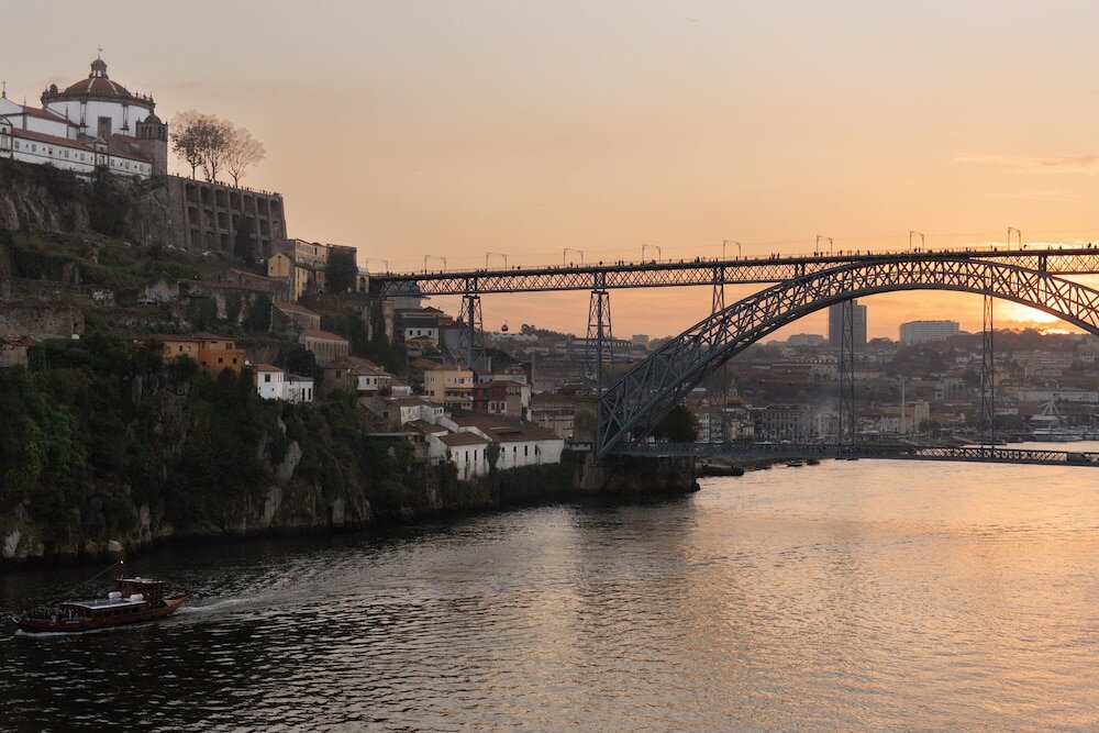 Фото Eurostars Porto Douro