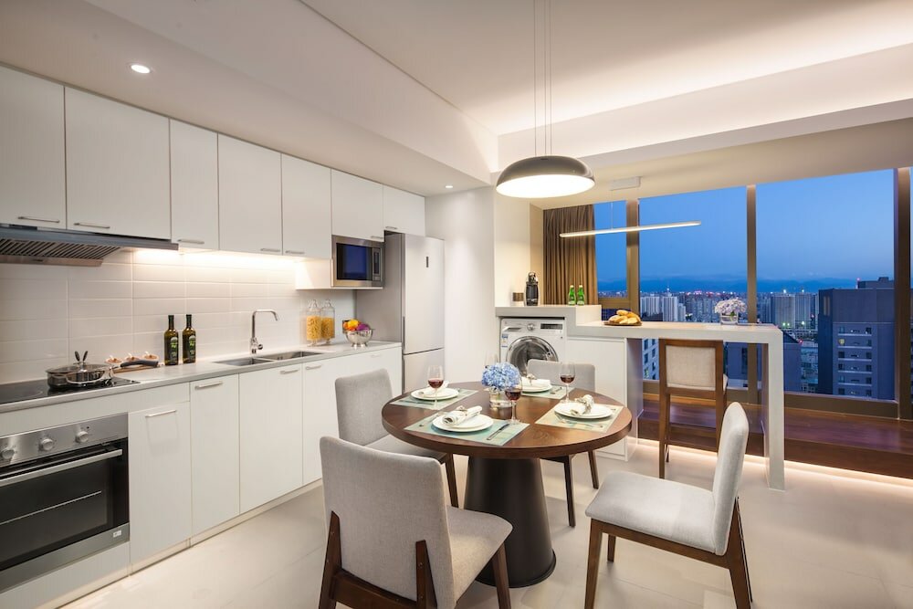 Фото Somerset Xindicheng Xi'an