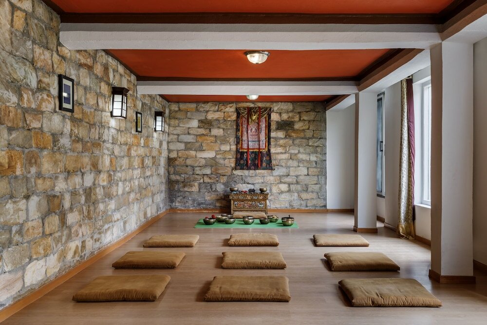 Фото Shambaling Boutique Hotel