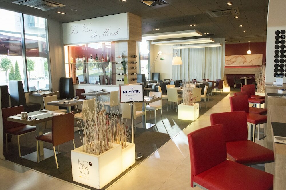 Фото Novotel Sofia