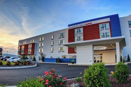 Гостиница SpringHill Suites by Marriott Scranton Montage Mountain в Скрантоне
