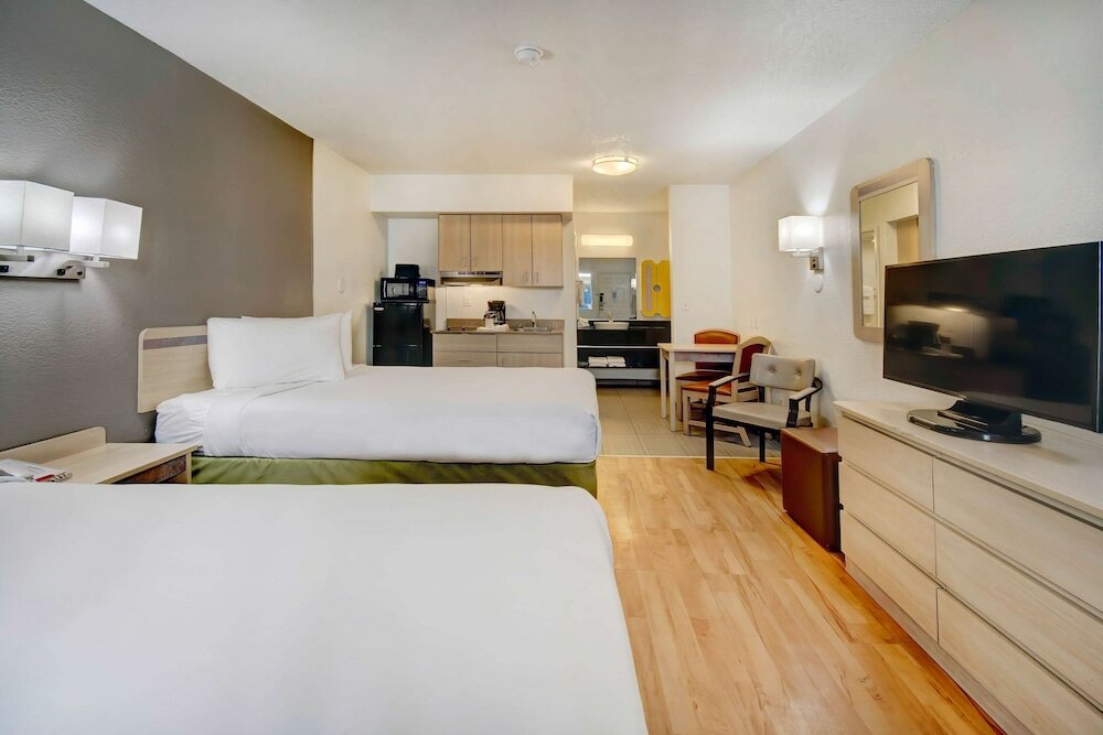 Фото Studio 6 Tucson, Az - Irvington Road