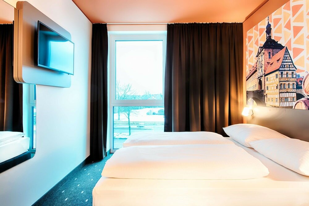 Фото B&b Hotel Bamberg