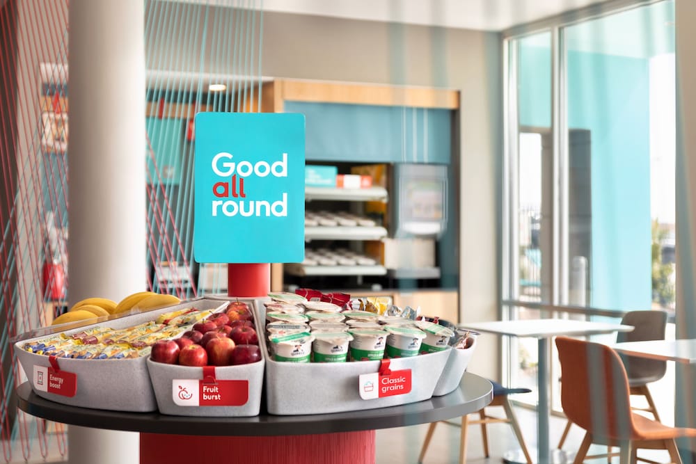 Фото Avid hotel Austin – Tech Ridge, an Ihg Hotel