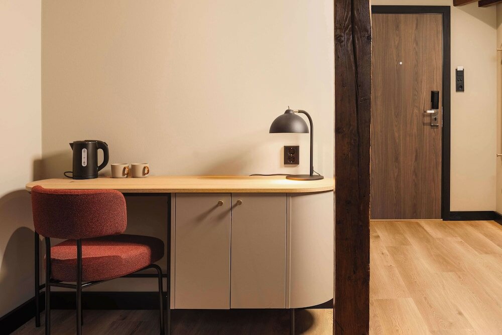 Фото Scandic Holberg