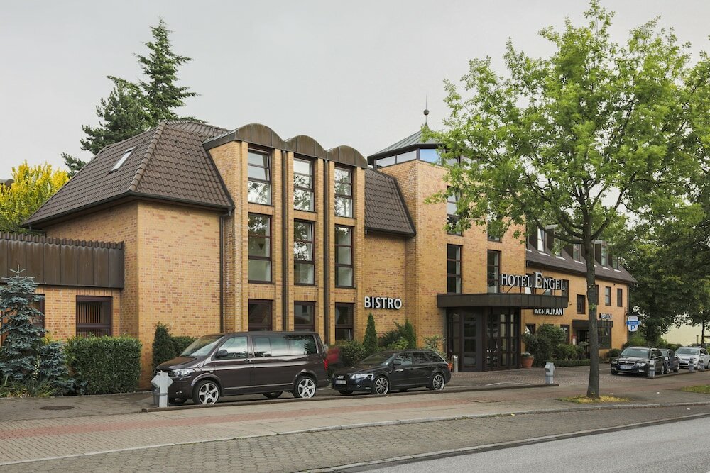 Фото Hotel Engel