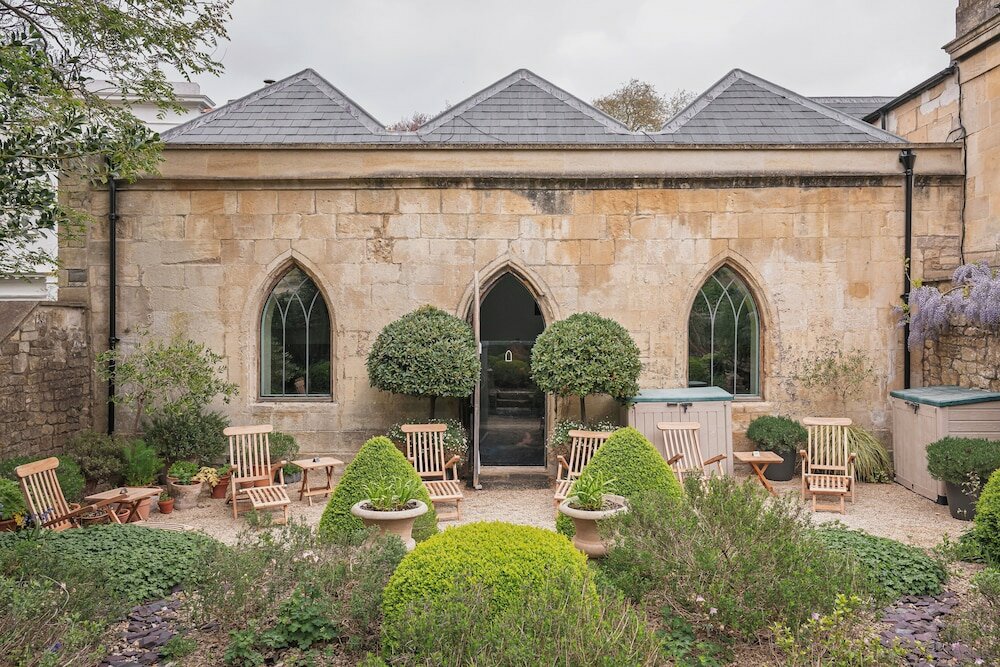 Фото The Royal Crescent Hotel & SPA