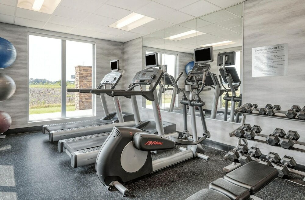 Фото Fairfield Inn & Suites Jeffersonville I-71