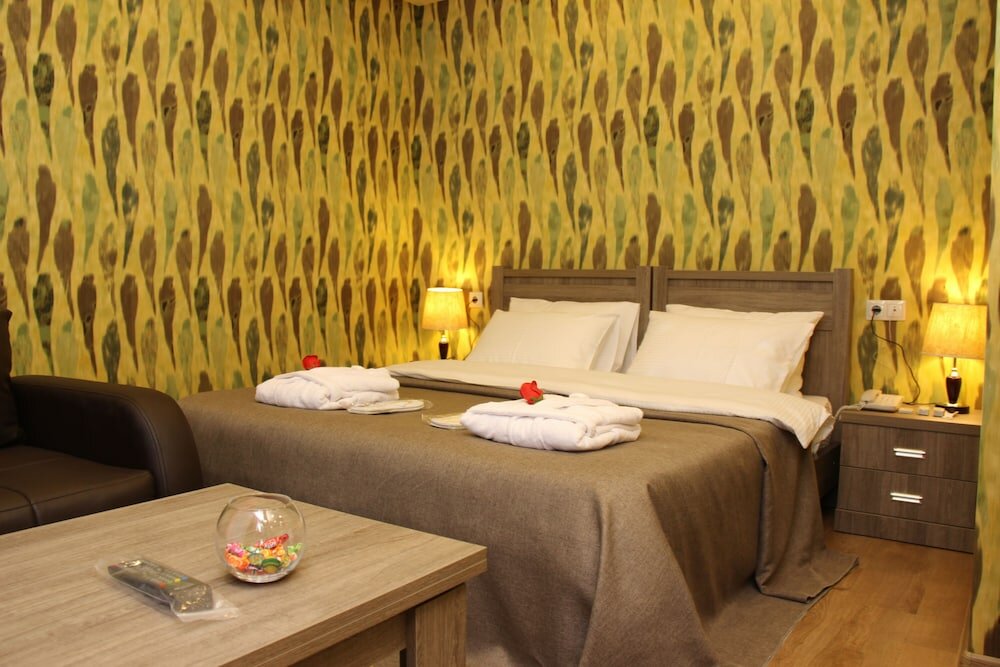 Фото Отель Monopoli Кутаиси