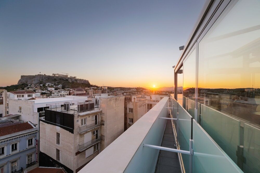 Фото Athens Cypria Hotel