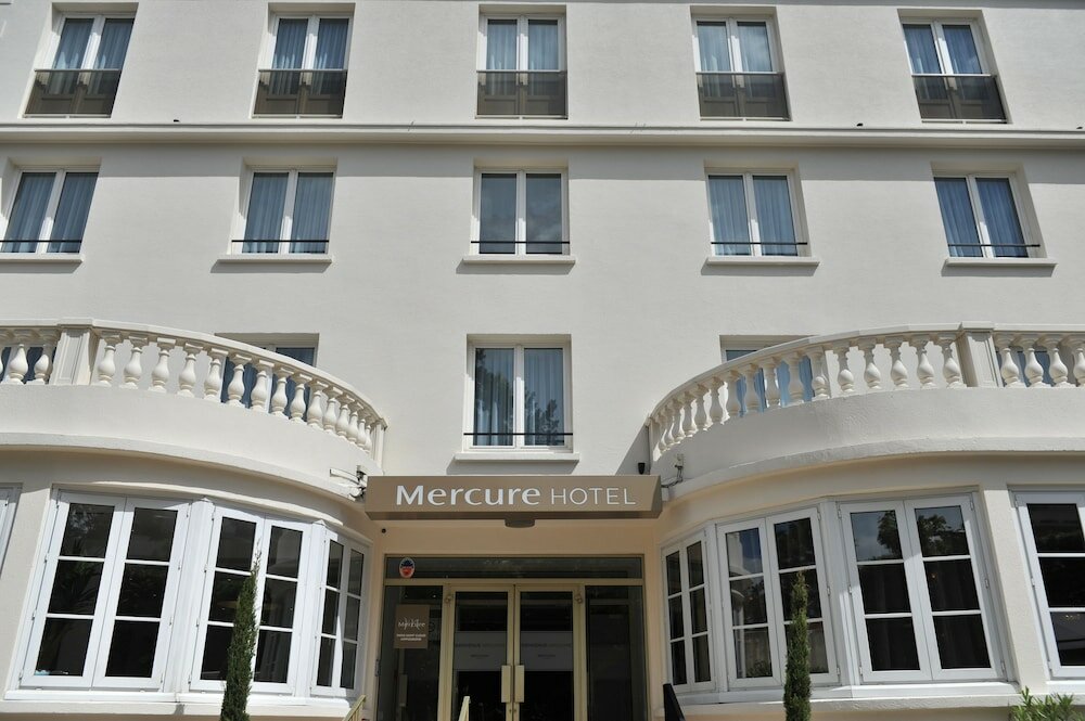 Фото Mercure Paris Saint Cloud Hippodrome