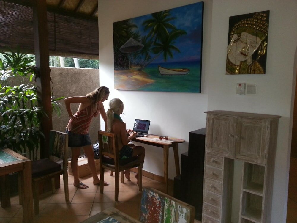 Фото Mojo Resort