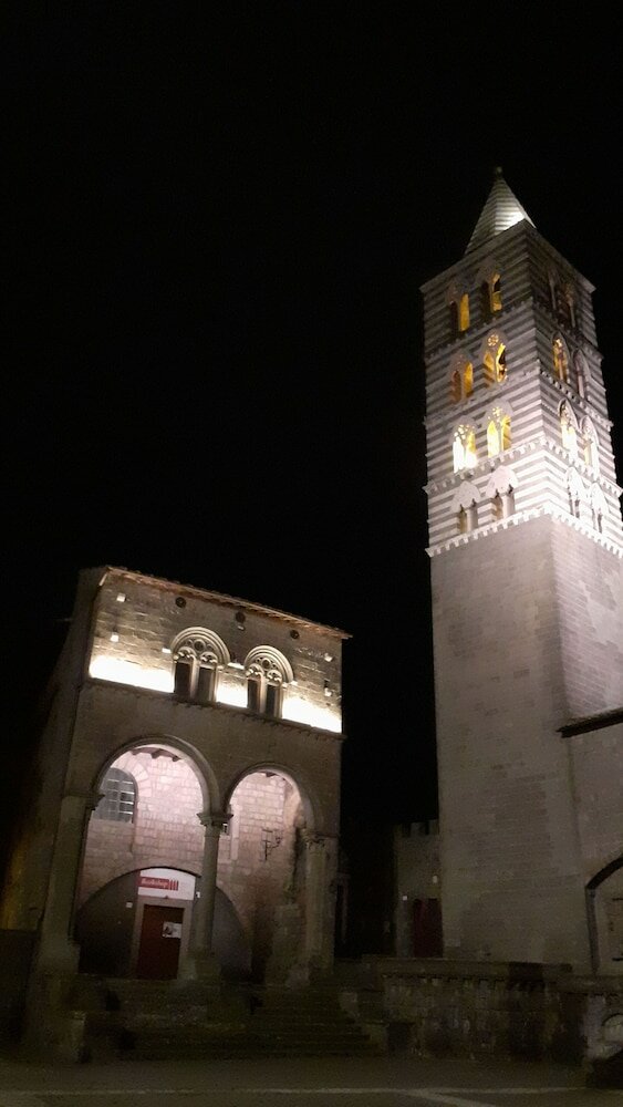 Фото Viterbo Antica