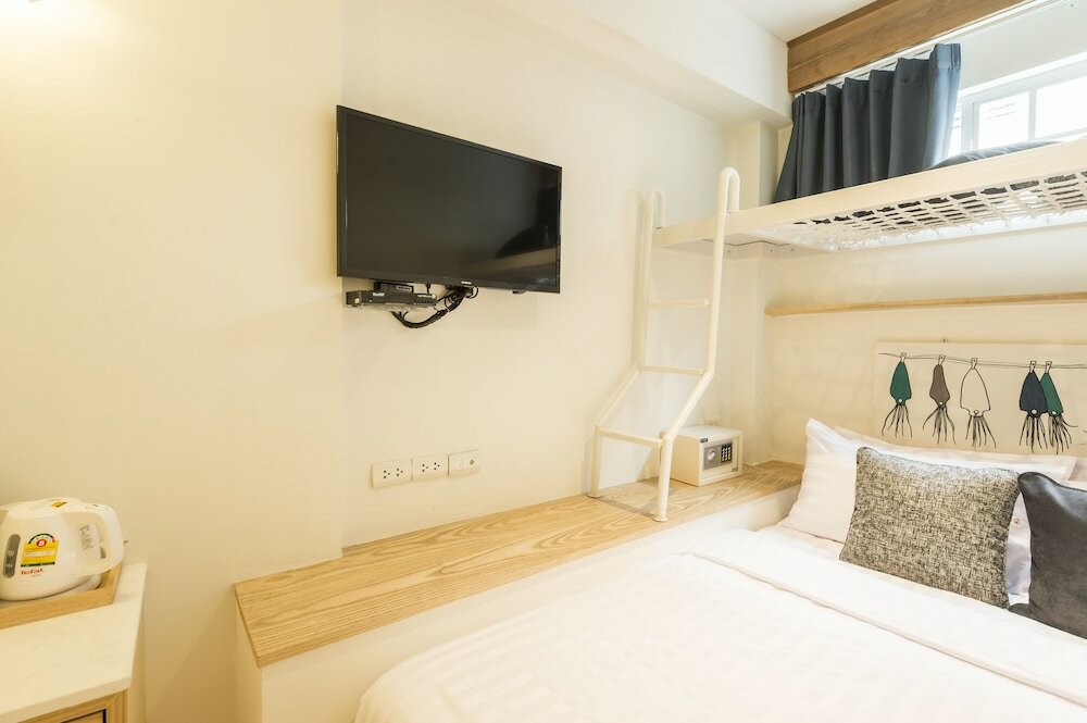 Фото The Pattern Boutique Hotel