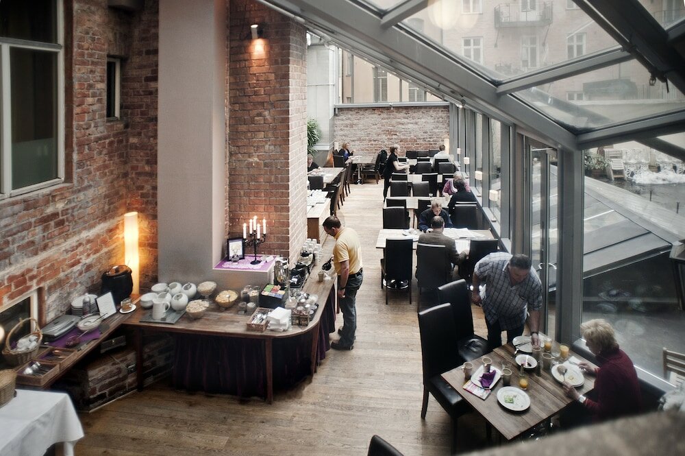 Фото Hotel Hellsten