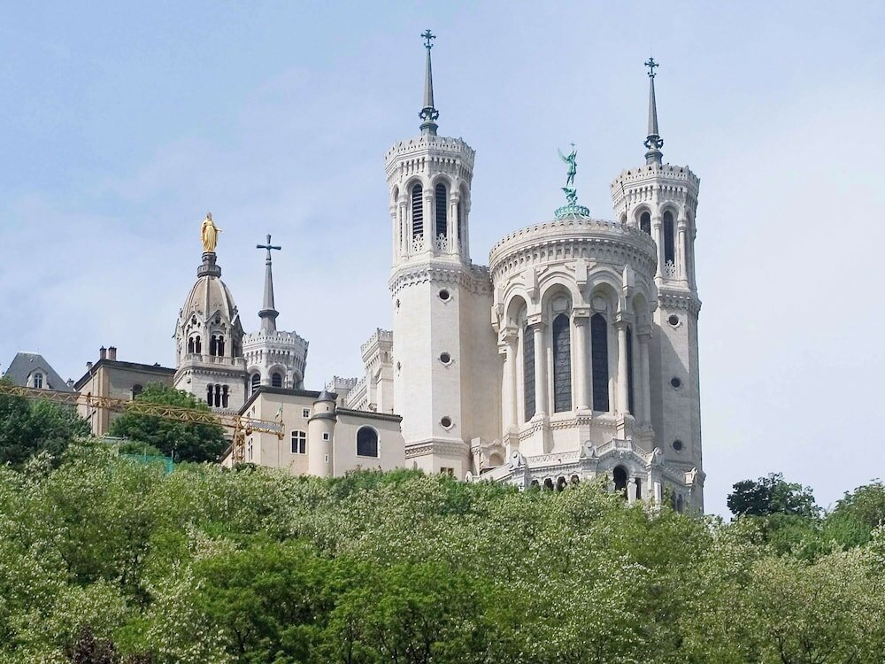 Фото Ibis budget Lyon Confluence