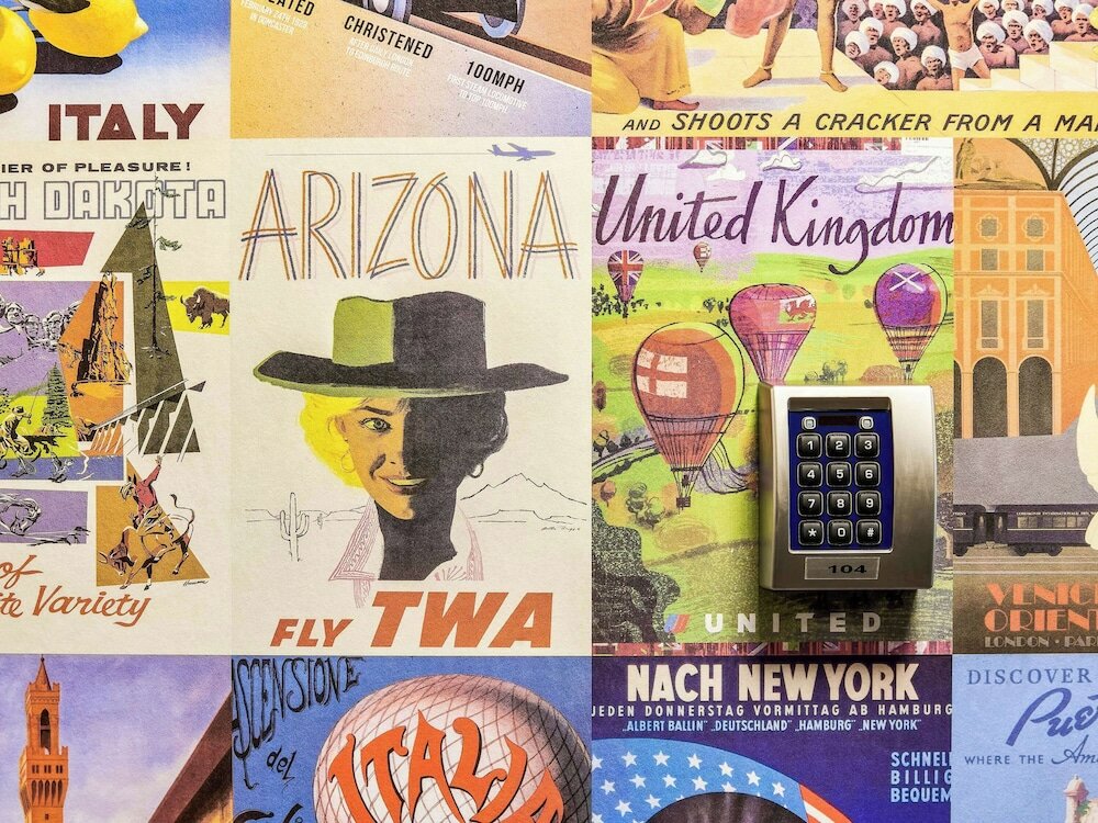 Фото hotelF1 Rungis Orly