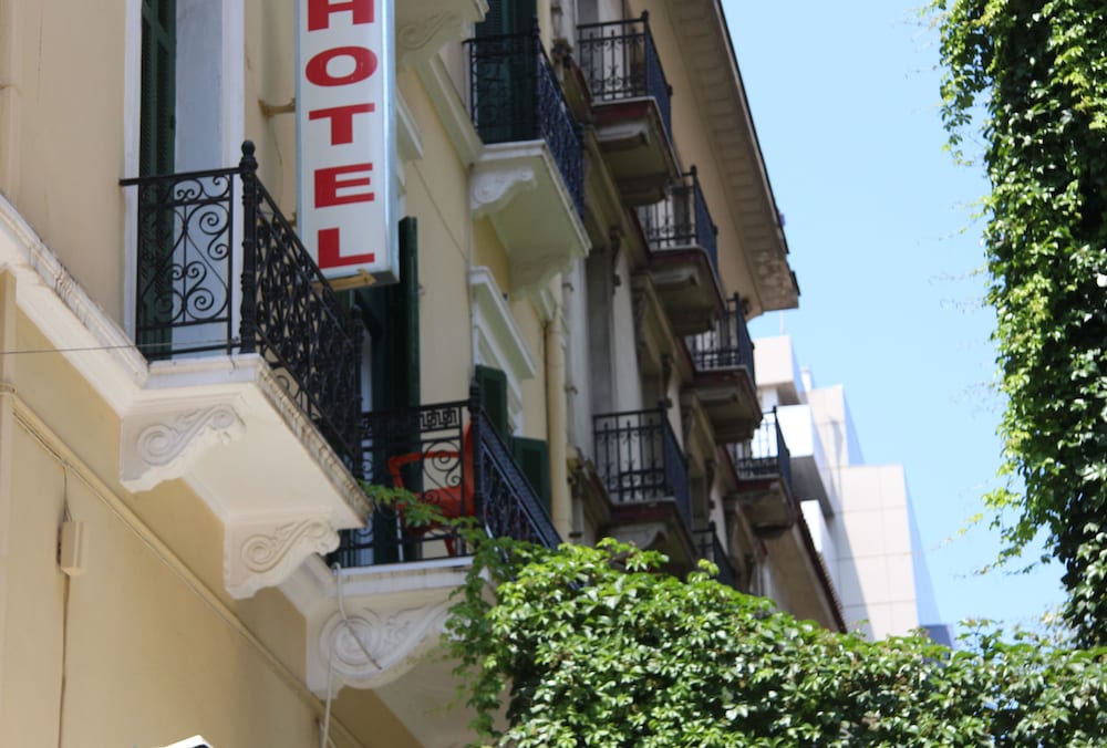 Фото Elikon Hotel