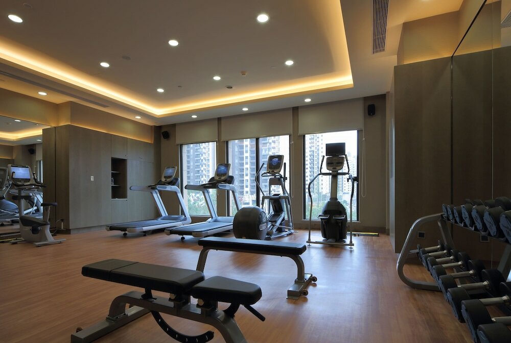 Фото Mercure Nanchang Sunac