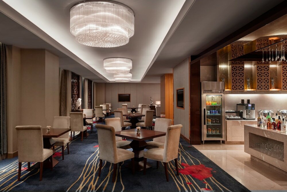 Фото Sheraton Zhenjiang Hotel