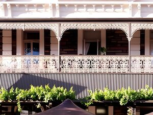 Гостиница Hotel Metropolitan